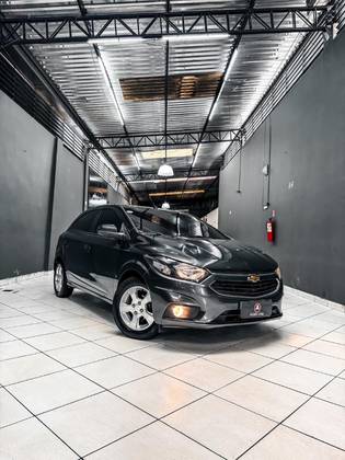 CHEVROLET ONIX 1.4 MPFI LT 8V FLEX 4P AUTOMÁTICO